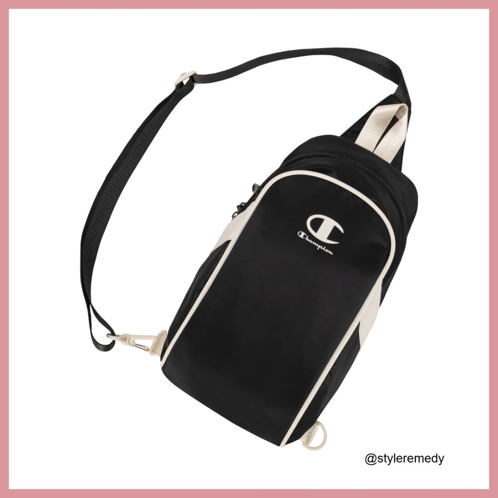 Polyester Sling Bag With Adjustable Strap For Tra… - image 1